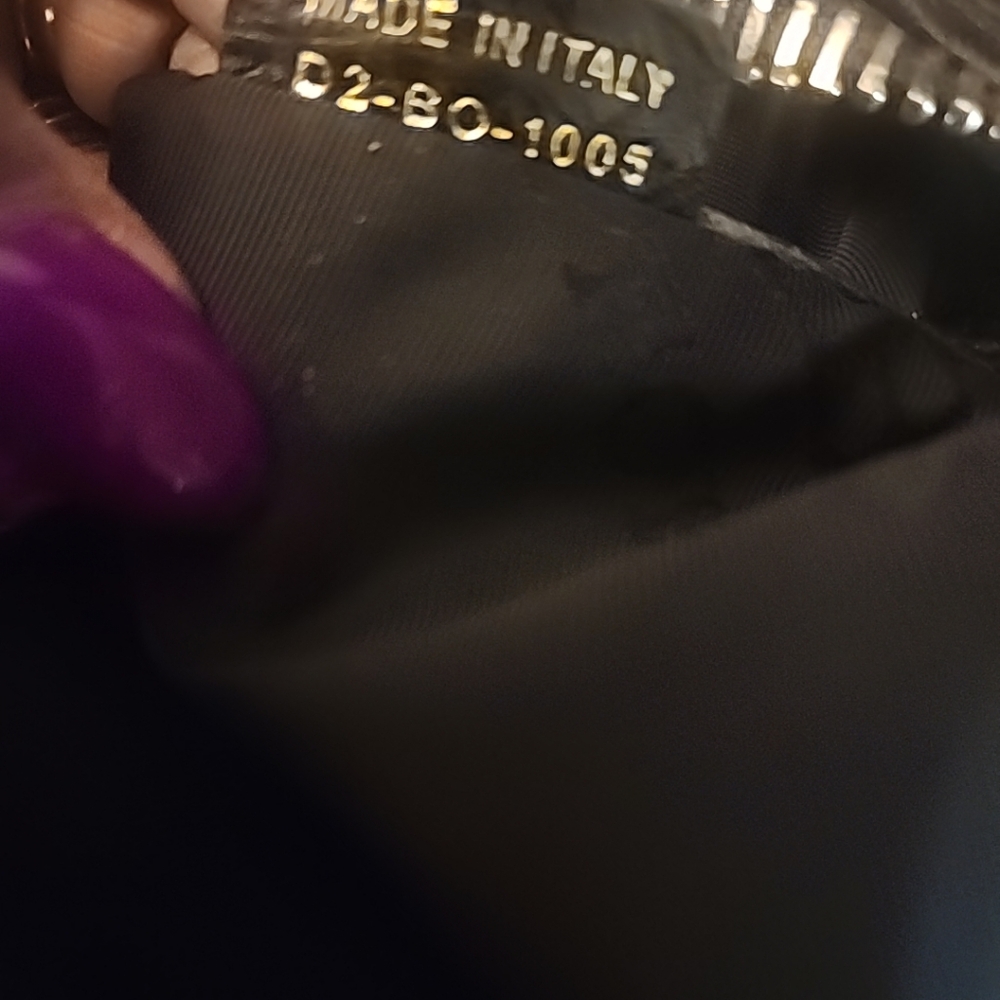 BURBERRY SATCHEL HANDBAG - Picture 8 of 15